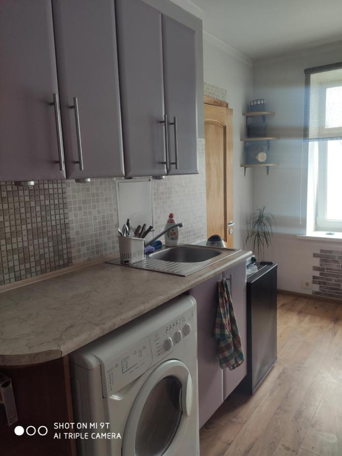 Cozy Flat In Latvian Style Рига